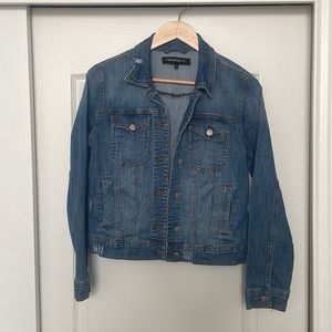 Womens Jolene Stretch Denim Jacket